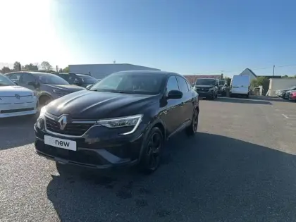 Photo Renault Arkana Rs Line