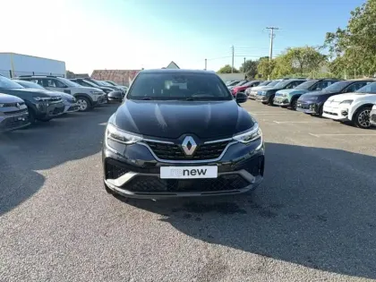 Photo 7 Renault Arkana  E-Tech hybride 145