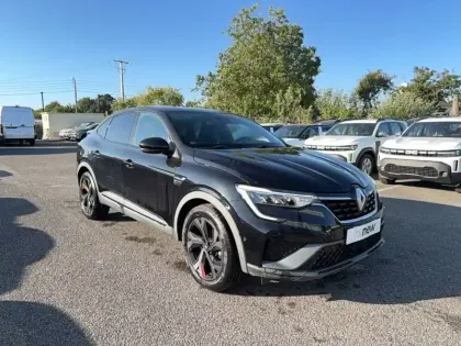 Photo 6 Renault Arkana  E-Tech hybride 145
