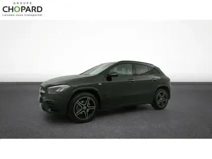 Photo 13 Mercedes GLA  250 e Hybrid EQ 8G-DCT