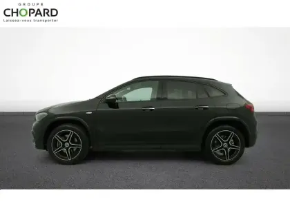 Photo 14 Mercedes GLA  250 e Hybrid EQ 8G-DCT