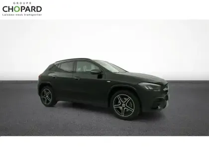 Photo 23 Mercedes GLA  250 e Hybrid EQ 8G-DCT
