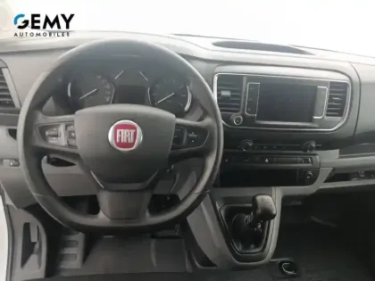 Photo 7 Fiat Scudo  FOURGON 1.5 MULTIJET 120 STANDARD