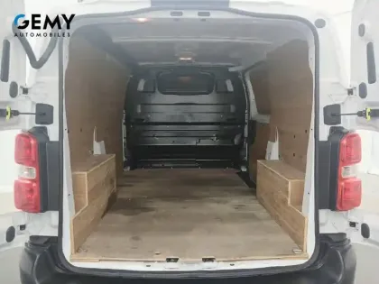 Photo 5 Fiat Scudo  FOURGON 1.5 MULTIJET 120 STANDARD