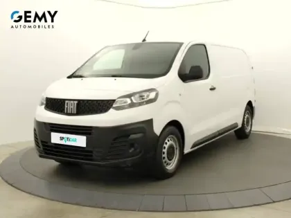 Photo Fiat Scudo Business
