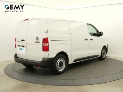 Photo 17 Fiat Scudo  FOURGON 1.5 MULTIJET 120 STANDARD