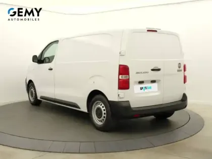 Photo 6 Fiat Scudo  FOURGON 1.5 MULTIJET 120 STANDARD