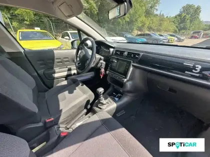 Photo 12 Citroën C3  PureTech 110 S&S BVM6