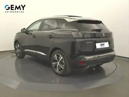 Photo 6 Peugeot 3008  Hybrid 225 e-EAT8
