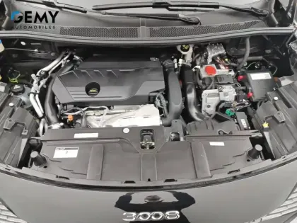 Photo 11 Peugeot 3008  Hybrid 225 e-EAT8