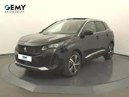 Photo Peugeot 3008 Gt