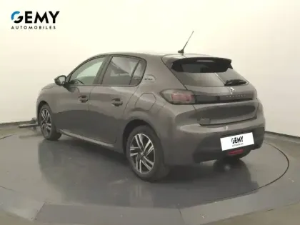 Photo 22 Peugeot 208  PureTech 100 S&S BVM6
