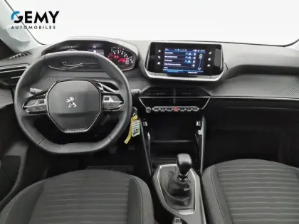 Photo 12 Peugeot 208  PureTech 100 S&S BVM6