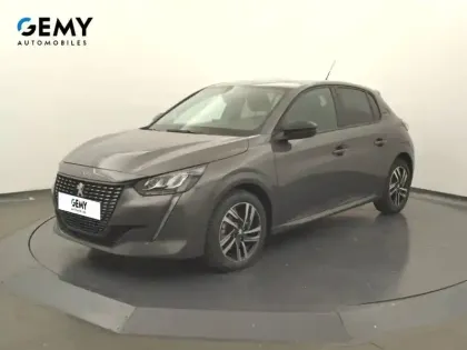Photo 16 Peugeot 208  PureTech 100 S&S BVM6