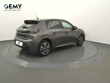 Photo 11 Peugeot 208  PureTech 100 S&S BVM6