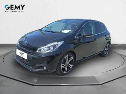 Photo Peugeot 208 Gt Line