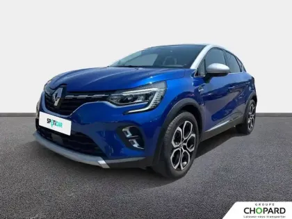 Photo Renault Captur Techno