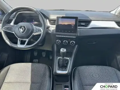 Photo 11 Renault Captur  mild hybrid 140