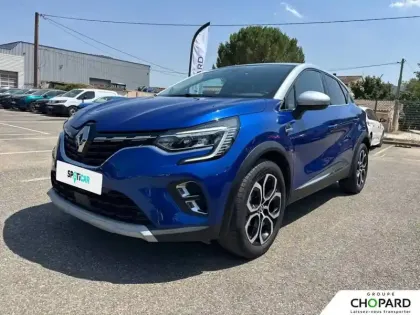 Photo 27 Renault Captur  mild hybrid 140