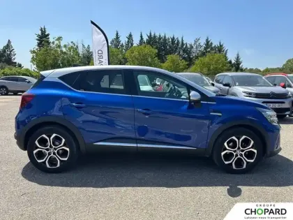 Photo 33 Renault Captur  mild hybrid 140