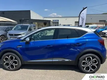 Photo 34 Renault Captur  mild hybrid 140