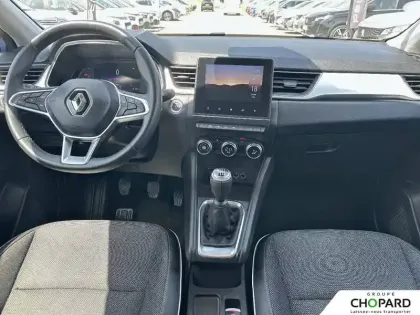 Photo 36 Renault Captur  mild hybrid 140