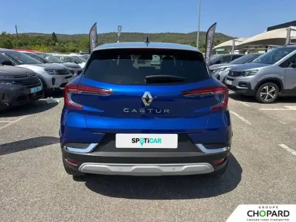 Photo 31 Renault Captur  mild hybrid 140
