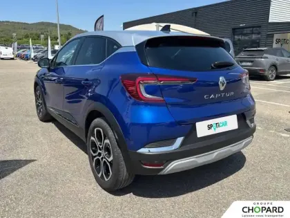 Photo 32 Renault Captur  mild hybrid 140