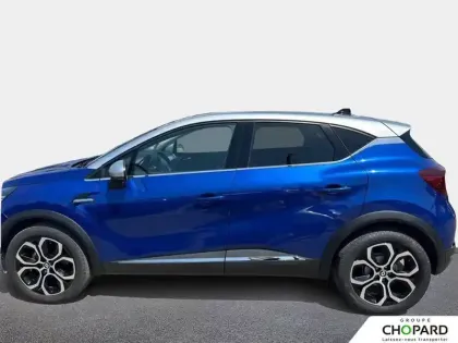Photo 9 Renault Captur  mild hybrid 140