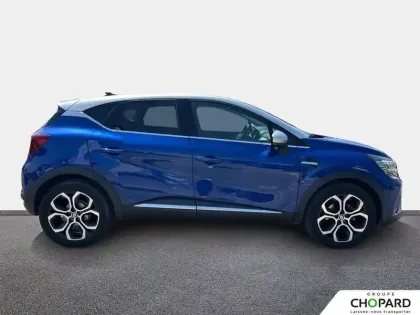 Photo 8 Renault Captur  mild hybrid 140