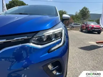 Photo 24 Renault Captur  mild hybrid 140