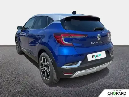 Photo 6 Renault Captur  mild hybrid 140