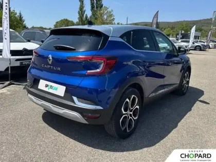 Photo 28 Renault Captur  mild hybrid 140
