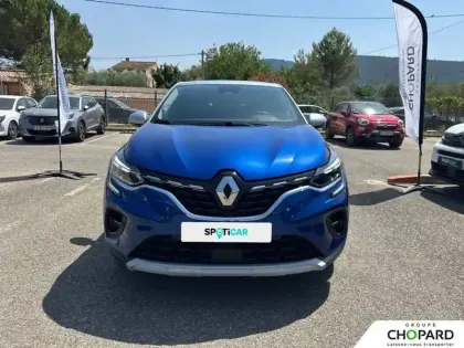 Photo 29 Renault Captur  mild hybrid 140