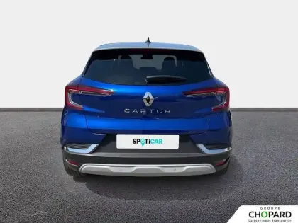 Photo 5 Renault Captur  mild hybrid 140