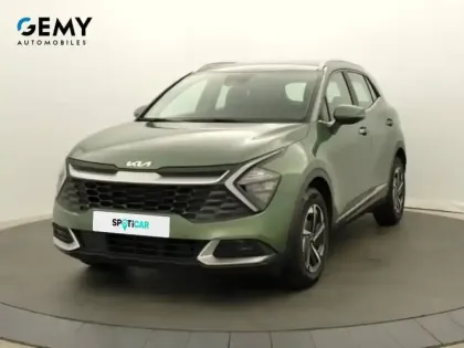 Photo Kia Sportage Active