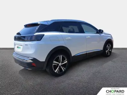 Photo 7 Peugeot 3008  Hybrid 225 e-EAT8