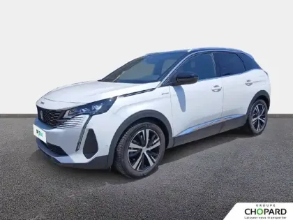 Photo Peugeot 3008 Gt
