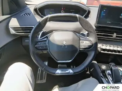 Photo 16 Peugeot 3008  Hybrid 225 e-EAT8