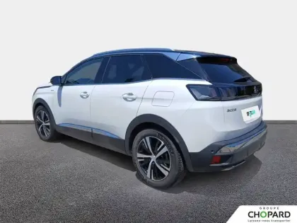 Photo 6 Peugeot 3008  Hybrid 225 e-EAT8