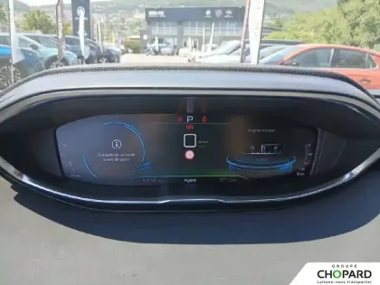 Photo 18 Peugeot 3008  Hybrid 225 e-EAT8