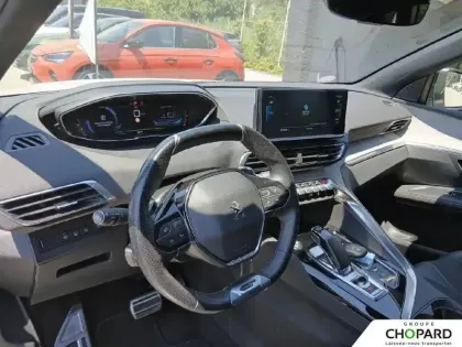 Photo 9 Peugeot 3008  Hybrid 225 e-EAT8