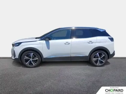 Photo 8 Peugeot 3008  Hybrid 225 e-EAT8