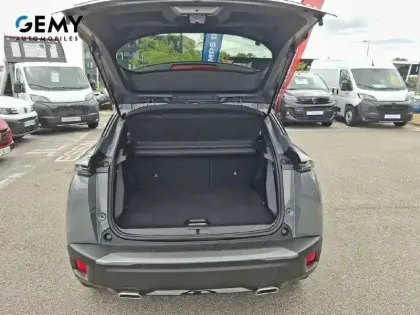 Photo 5 Peugeot 2008  Hybrid 145 e-DCS6