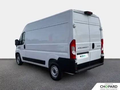 Photo 6 Peugeot Boxer  FGN DIESEL 140 CH L2H2 3.5 T AUT.