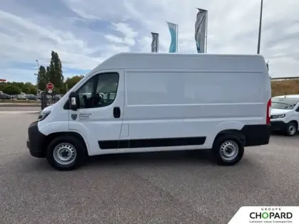Photo 31 Peugeot Boxer  FGN DIESEL 140 CH L2H2 3.5 T AUT.