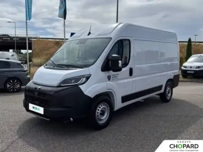 Photo 24 Peugeot Boxer  FGN DIESEL 140 CH L2H2 3.5 T AUT.