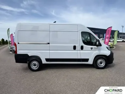 Photo 30 Peugeot Boxer  FGN DIESEL 140 CH L2H2 3.5 T AUT.