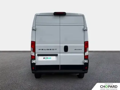 Photo 5 Peugeot Boxer  FGN DIESEL 140 CH L2H2 3.5 T AUT.