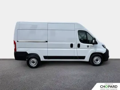 Photo 8 Peugeot Boxer  FGN DIESEL 140 CH L2H2 3.5 T AUT.